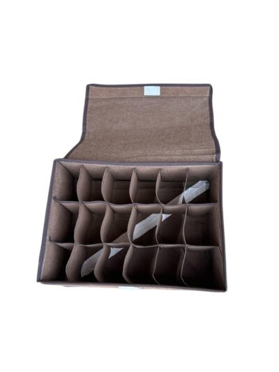 Undies, ties & socks organizer