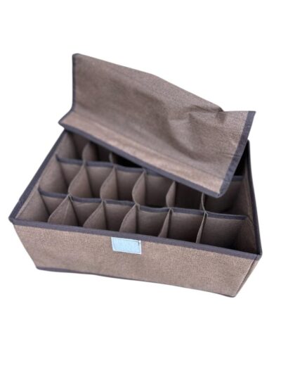 Undies, ties & socks organizer