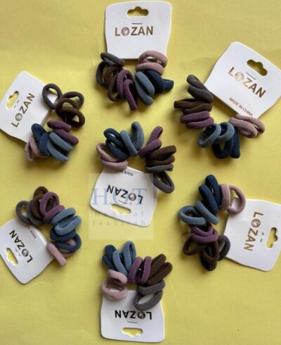 Babies and toddlers hair ties