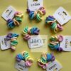 Gorgeous hair ties
