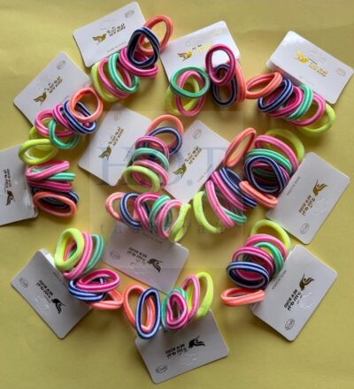 Hair ties for girls
